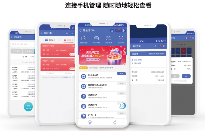 康之源慧生活798系統(tǒng)