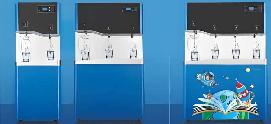 社區(qū)直飲水站加盟