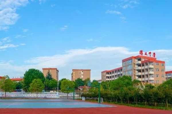 安徽南陵博文中學