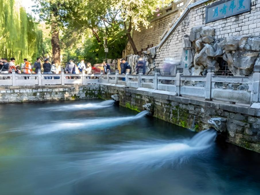 “泉水入戶”背后的大工程：濟南各區(qū)競推直飲水項目，地方國企打頭陣
